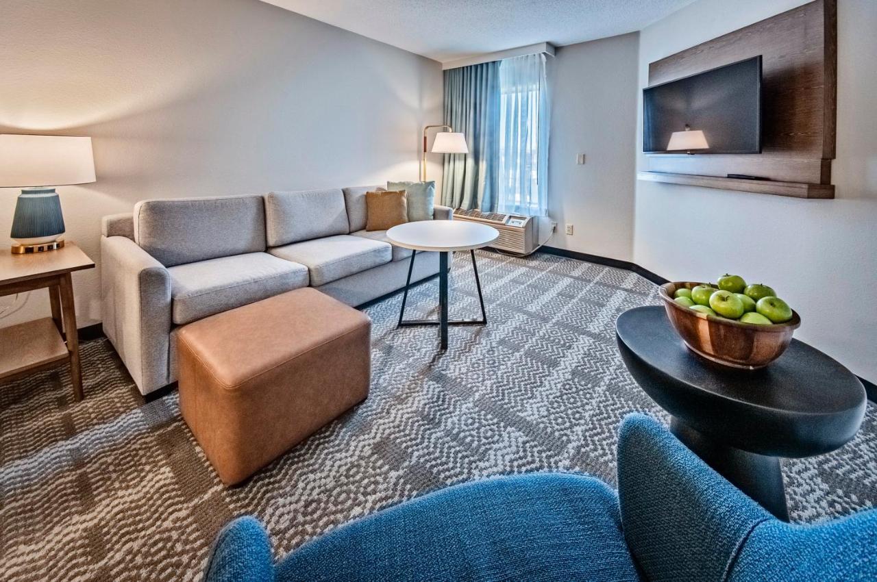 Staybridge Suites - Cedar Rapids North By Ihg Exteriör bild