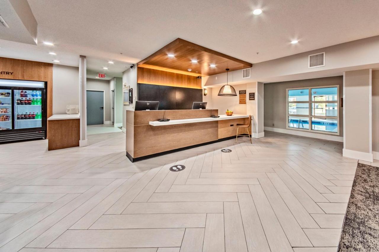 Staybridge Suites - Cedar Rapids North By Ihg Exteriör bild