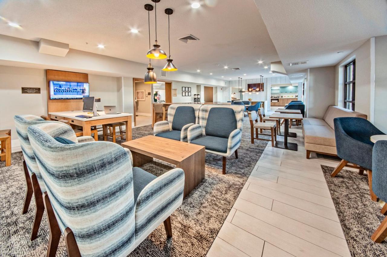 Staybridge Suites - Cedar Rapids North By Ihg Exteriör bild