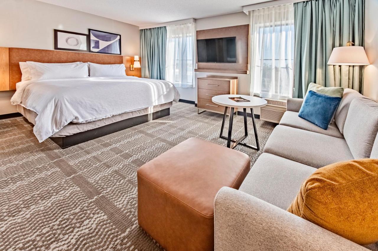 Staybridge Suites - Cedar Rapids North By Ihg Exteriör bild