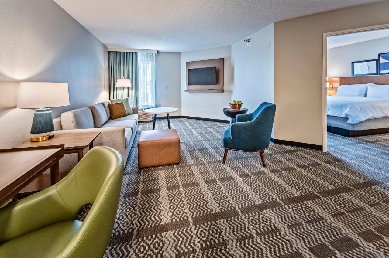 Staybridge Suites - Cedar Rapids North By Ihg Exteriör bild