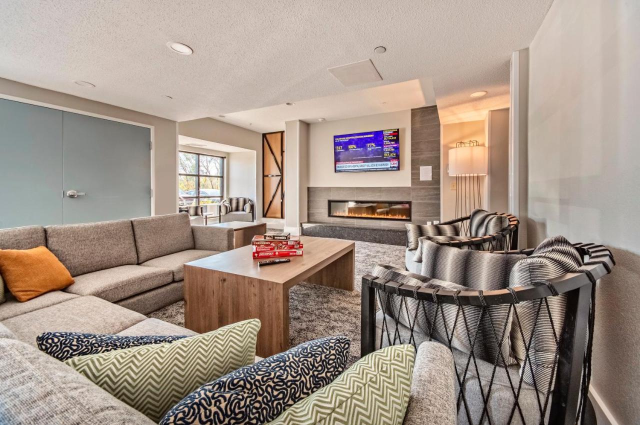 Staybridge Suites - Cedar Rapids North By Ihg Exteriör bild