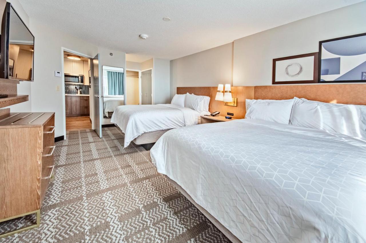 Staybridge Suites - Cedar Rapids North By Ihg Exteriör bild
