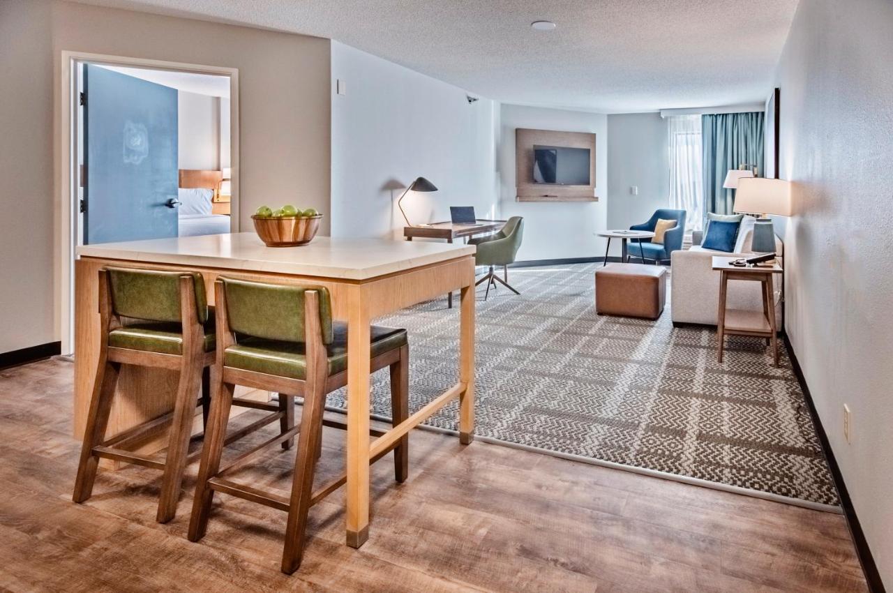 Staybridge Suites - Cedar Rapids North By Ihg Exteriör bild